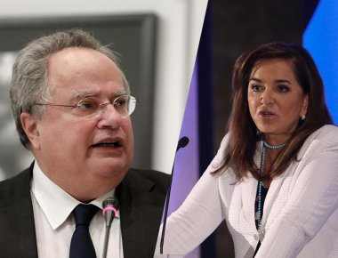 Η απάντηση της Ν.Μπακογιάννη στο Ν.Κοτζιά για τα 2,5 εκατ. δολ.: «Αν έχει αποδείξεις να πάει το πρωί στον εισαγγελέα»